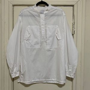 DEATH TO TENNIS NEW YORK POCKET SHIRT